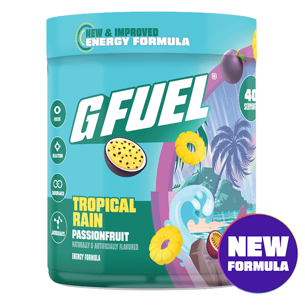 Tropical Rain 2.0