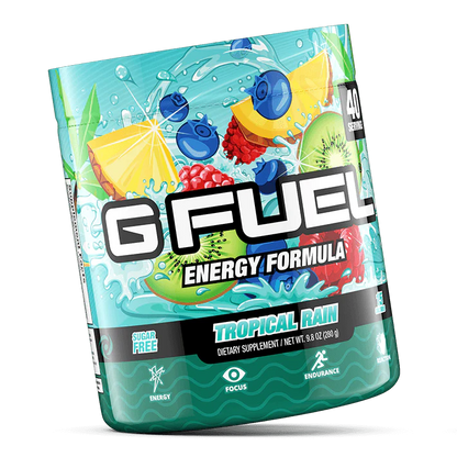 GFuel | Tropical Rain