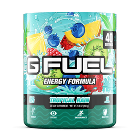 G Fuel UK (GFuel) · Gaming Drink & Clean Gaming Energy · UK Stock – GN