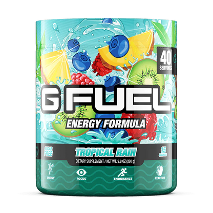 GFuel | Tropical Rain