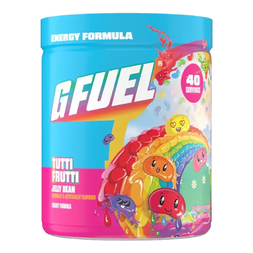 Tutti Frutti By GFuel