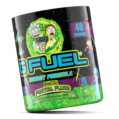 GFuel | Unstable Portal Fluid