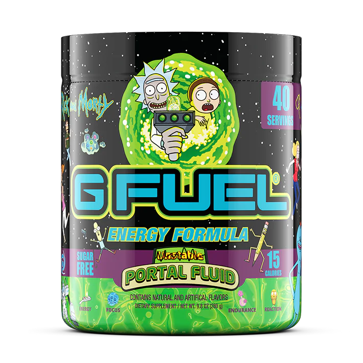 GFuel | Unstable Portal Fluid