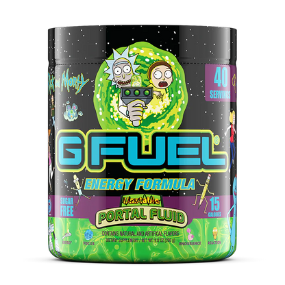GFuel | Unstable Portal Fluid