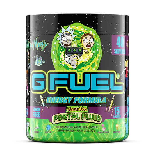 GFuel | Energy, Hydration & Protein – Gaming Nectar
