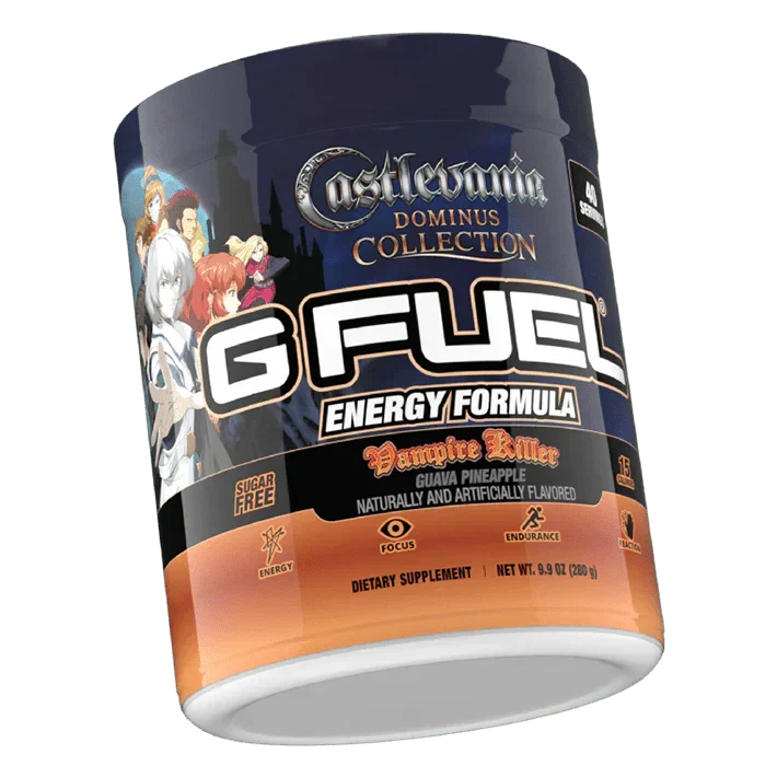 Vampire Killer By GFuel