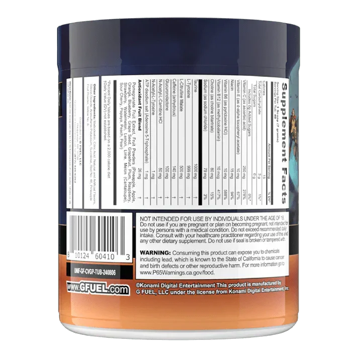 Vampire Killer By GFuel