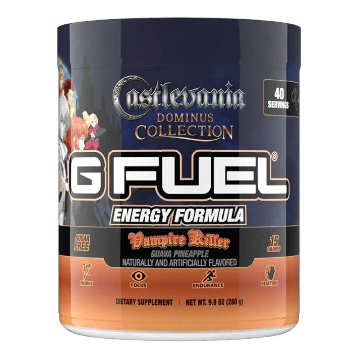 Image of Vampire Killer by GFuel