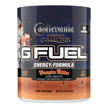 Vampire Killer By GFuel