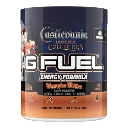 Vampire Killer By GFuel