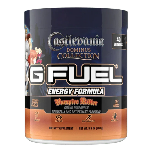 Vampire Killer By GFuel