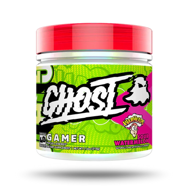 Warheads Sour Watermelon By Ghost