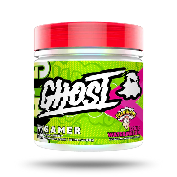 Warheads Sour Watermelon By Ghost