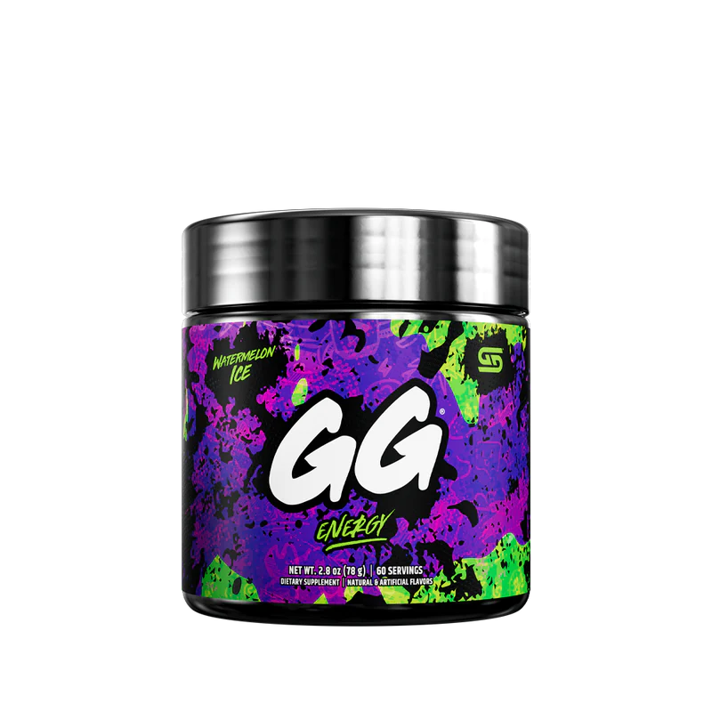 GamerSupps | Watermelon Ice