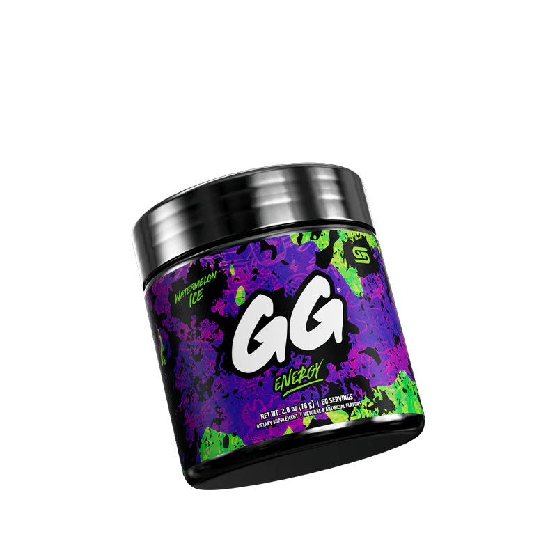 GamerSupps | Watermelon Ice