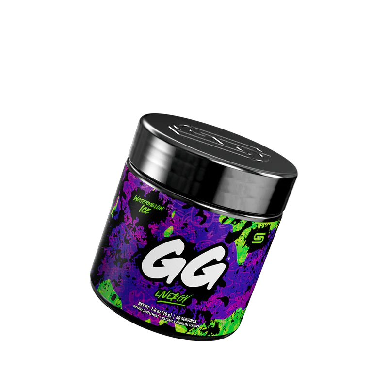 GamerSupps | Watermelon Ice