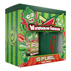 Watermelon Limeade Collectors Box By GFuel