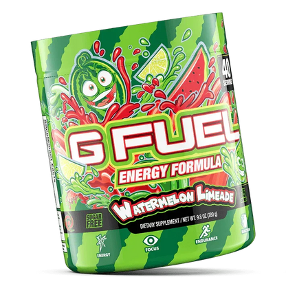 Watermelon Limeade By GFuel