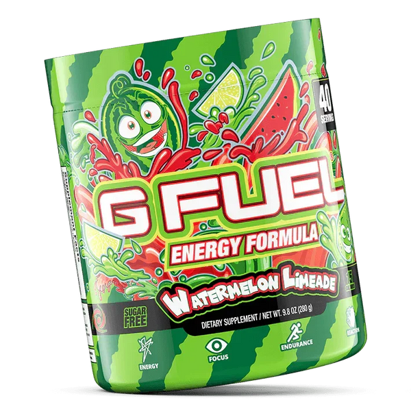 Watermelon Limeade By GFuel