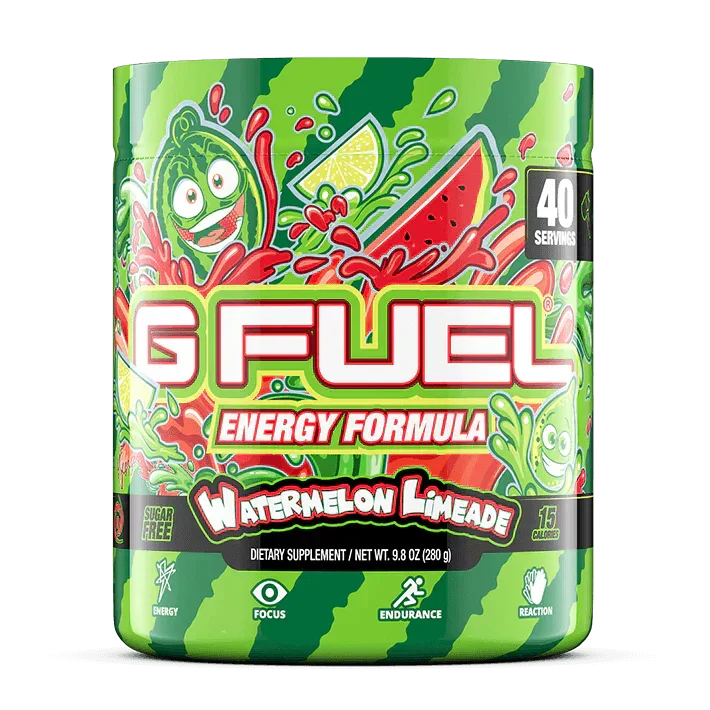 Watermelon Limeade By GFuel