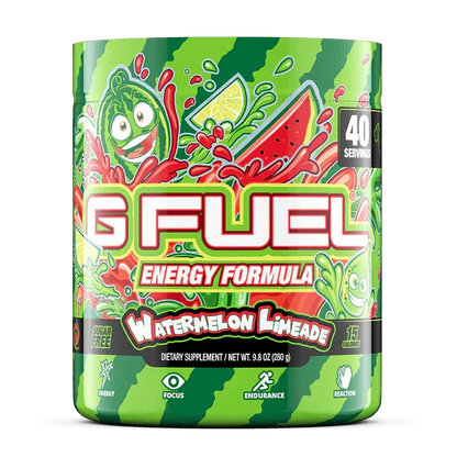 Watermelon Limeade By GFuel