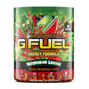 Watermelon Limeade By GFuel