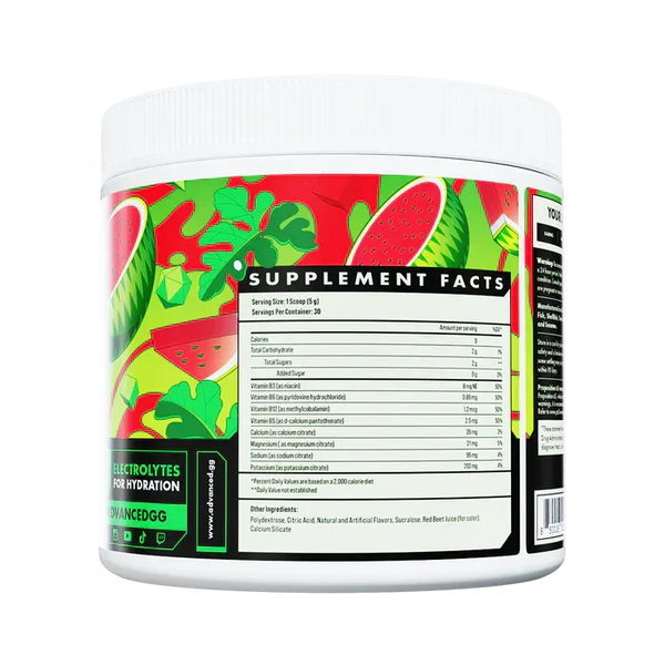 Watermelon Swirl By Advanced