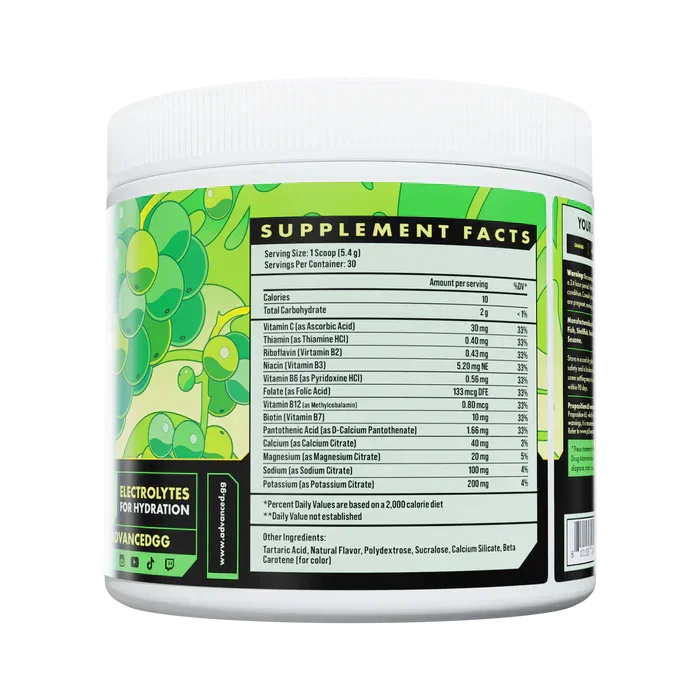 White Grape By Advanced