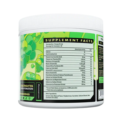 White Grape By Advanced