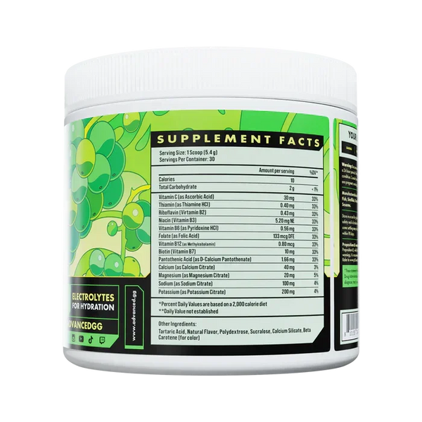 White Grape By Advanced