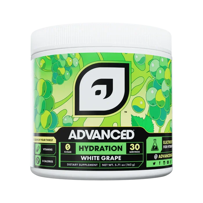 White Grape By Advanced