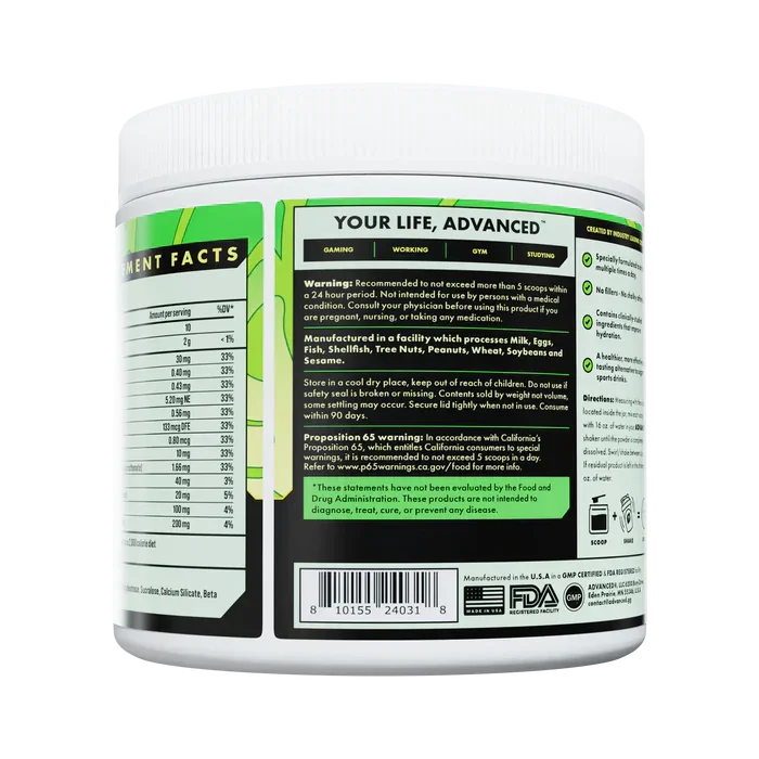 White Grape By Advanced