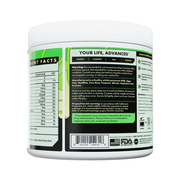 White Grape By Advanced