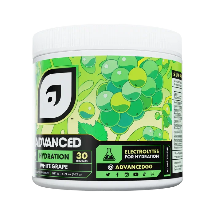 White Grape By Advanced
