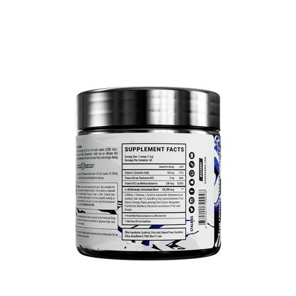 GamerSupps | White Grapefruit