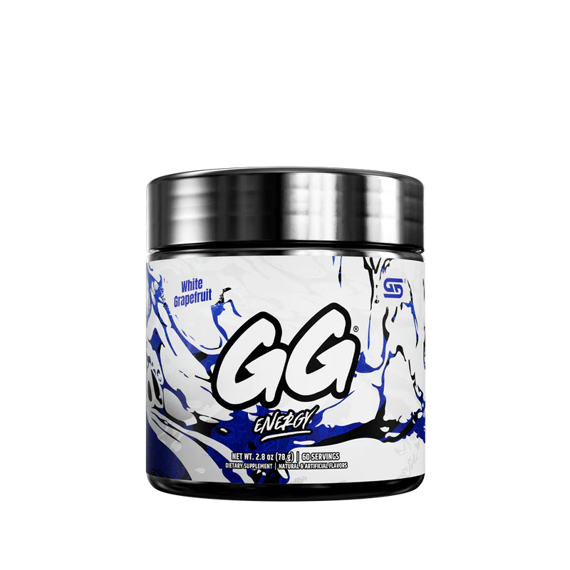 GamerSupps | White Grapefruit