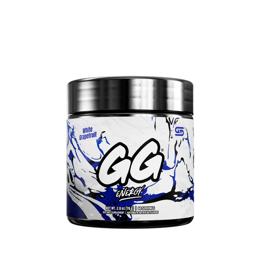 GamerSupps | White Grapefruit