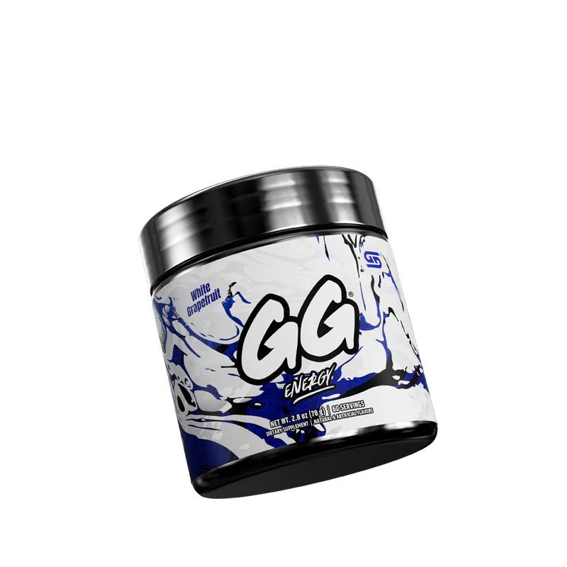 GamerSupps | White Grapefruit