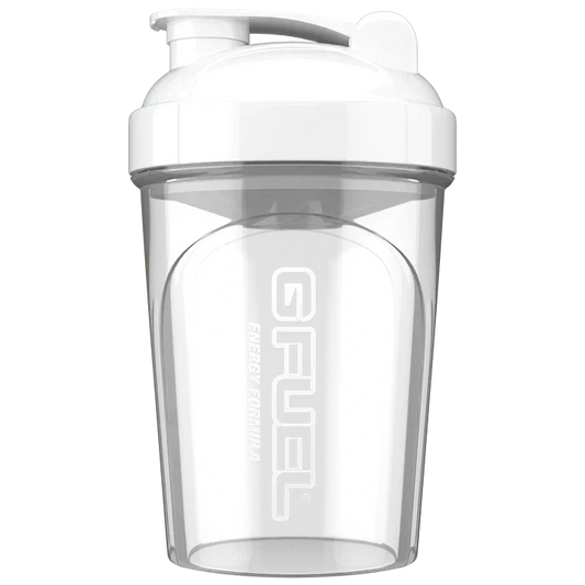 White Winter Shaker By GFuel