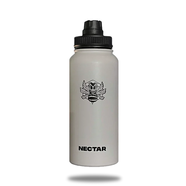 Whiteout Shaker Bottle By Nectar