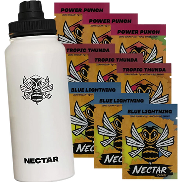 Whiteout Starter Kit By Nectar