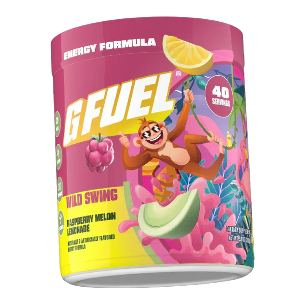 Wild Swing By GFuel