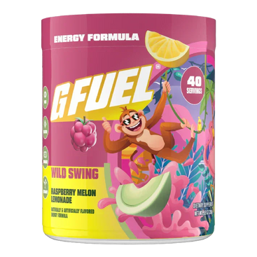 Wild Swing By GFuel