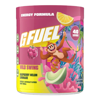 Wild Swing By GFuel