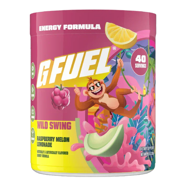 Wild Swing By GFuel