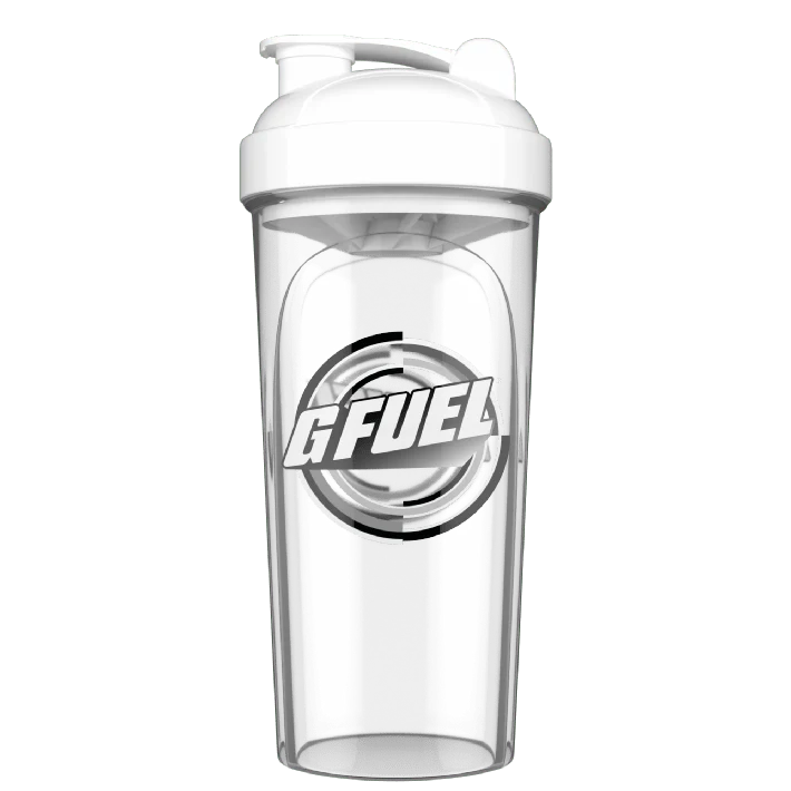 White Winter Shaker