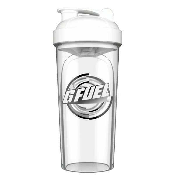 White Winter Shaker