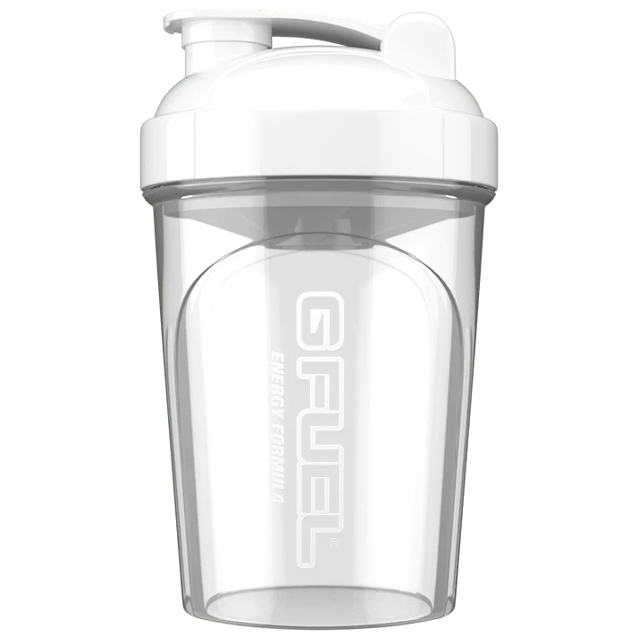 White Winter Shaker