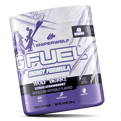GFuel  | Wolf Berry