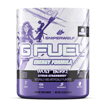 GFuel  | Wolf Berry